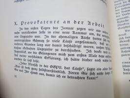 Zwei Jahre in Moskaus Totenhäusern - Der Moskauer Studentenprozess und die Arbeitsmethoden der O.G.P.U. -1920-luvun Neuvosto-Venäjän poliittista vainoa