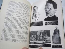Zwei Jahre in Moskaus Totenhäusern - Der Moskauer Studentenprozess und die Arbeitsmethoden der O.G.P.U. -1920-luvun Neuvosto-Venäjän poliittista vainoa