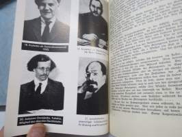Zwei Jahre in Moskaus Totenhäusern - Der Moskauer Studentenprozess und die Arbeitsmethoden der O.G.P.U. -1920-luvun Neuvosto-Venäjän poliittista vainoa