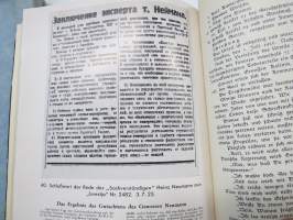 Zwei Jahre in Moskaus Totenhäusern - Der Moskauer Studentenprozess und die Arbeitsmethoden der O.G.P.U. -1920-luvun Neuvosto-Venäjän poliittista vainoa