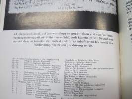 Zwei Jahre in Moskaus Totenhäusern - Der Moskauer Studentenprozess und die Arbeitsmethoden der O.G.P.U. -1920-luvun Neuvosto-Venäjän poliittista vainoa