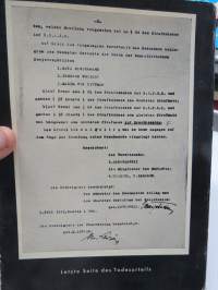 Zwei Jahre in Moskaus Totenhäusern - Der Moskauer Studentenprozess und die Arbeitsmethoden der O.G.P.U. -1920-luvun Neuvosto-Venäjän poliittista vainoa