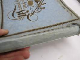 Massary Zigarettenfabrik - Wer nennt die Länder-kennt die Fahnen? Ein Sammelbuch der Fahnen aller Welt. -eri maiden lippuja keräilykirja v. 1929
