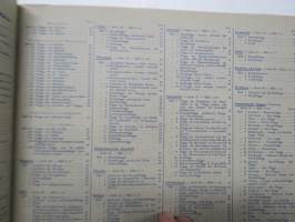 Massary Zigarettenfabrik - Wer nennt die Länder-kennt die Fahnen? Ein Sammelbuch der Fahnen aller Welt. -eri maiden lippuja keräilykirja v. 1929