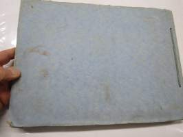 Massary Zigarettenfabrik - Wer nennt die Länder-kennt die Fahnen? Ein Sammelbuch der Fahnen aller Welt. -eri maiden lippuja keräilykirja v. 1929