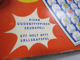 Shake Bingo - Nelostuote, Noormarkku -lautapeli