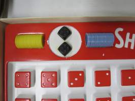 Shake Bingo - Nelostuote, Noormarkku -lautapeli