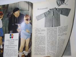 Ahkeraliisa 1965 nr 1 - suuri neulemallio