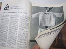 Ahkeraliisa 1965 nr 1 - suuri neulemallio