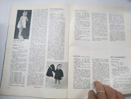 Ahkeraliisa 1965 nr 1 - suuri neulemallio