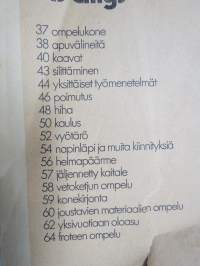 Me naiset 1973 nr 3 ompleuopas - Opi ompelemaan