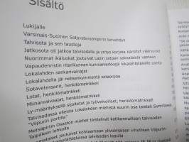 Lokalahtelaiset sodissa 1939-1945 - Veteraani- ja lottamatrikkeli, rintama- ja kotirintamakuvauksia