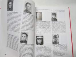 Lokalahtelaiset sodissa 1939-1945 - Veteraani- ja lottamatrikkeli, rintama- ja kotirintamakuvauksia