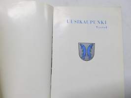 Uusikaupunki 1962 -kuvateos