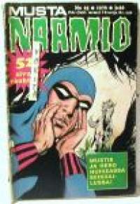 Mustanaamio 1976  25