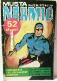Mustanaamio 1975  23