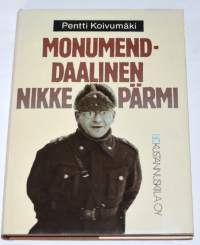 Monumenddaalinen Nikke Pärmi