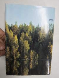 Lexicon forestale - Metsäsanakirja - Skogsordbok - Forest Dictionary - Forstwörterbuch