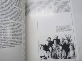 Keramiikka ja lasi - Arabian 100-vuotisjuhlanmero 1973