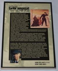 Suomalaiset tarkk´ampujat Suomen vanha sotaväki 1881-1901