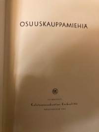 Osuuskauppamiehiä