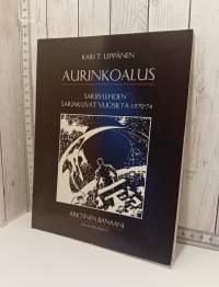 Aurinkoalus, Sarjis-lehden sarjakuvat vuosilta 1972-74