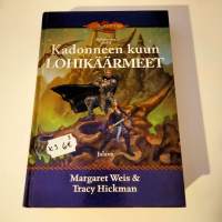 Kadonneen kuun lohikäärmeet
