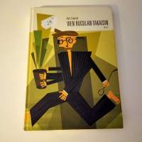 Vien rucolan takaisin