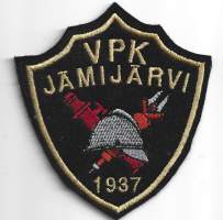 Jämijärvi VPK  -   hihamerkki