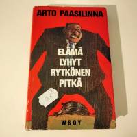 Elämä lyhyt, Rytkönen pitkä