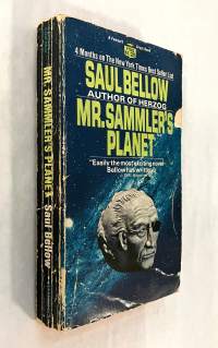 Mr. Sammler&#039;s Planet