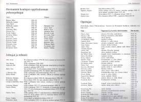 Hannasta Hermanniin : Salon Yhteiskoulu, Salon Yhteislyseo, Hermannin Koulu 1898-1998