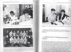 Hannasta Hermanniin : Salon Yhteiskoulu, Salon Yhteislyseo, Hermannin Koulu 1898-1998