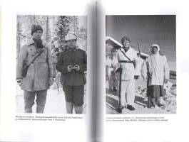 Valkoinen Kuolema Simo Häyhä -maailman paras tarkka-ampuja