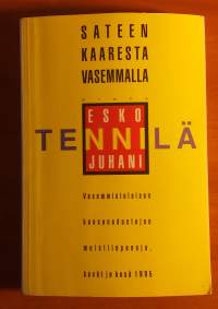 Sateenkaaresta vasemmalle : vasemmistolaisen kansanedustajan muistiinpanoja : kevät ja kesä 1995