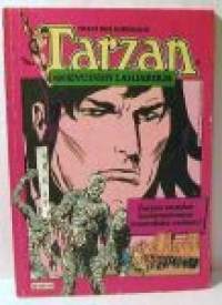 Tarzan 68-sivuinen lahjakirja