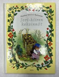 Jori-hiiren keksinnöt