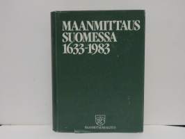 Maanmittaus Suomessa 1633-1983