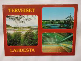 Postikortti Lahti