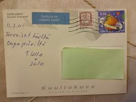 Postikortti Kemijärvi