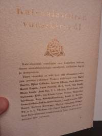 Kalevalaseuran vuosikirja 41