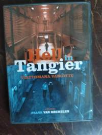 Hell in Tangier. Viattomana vangittu (DVD)