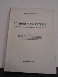 Sulhonsa kylvettäjä - Vertaileva kansanrunoudentutkimus