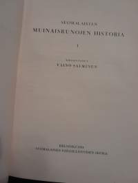 Suomalaisten munaisrunojen historia I