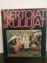 Kertojat ja kuulijat