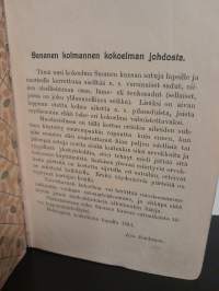 Suomenkansan seikkailusatuja