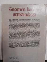 Suomen kansan arvoituksia