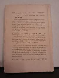 Suomalaisia kansantanhuja