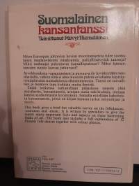 Suomalainen kansantanssi