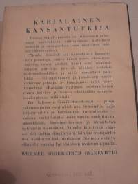 Karjalalainen kansantutkija - Theodor Schvindtin elämä